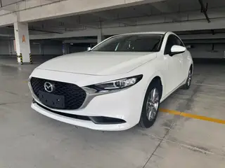 Mazda Mazda3 Axela 2023 2.0L Automatic Quality Edition