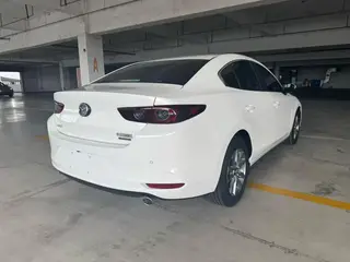 Mazda Mazda3 Axela 2023 2.0L Automatic Quality Edition exterior photo 6 Mazda Mazda3 Axela 2023 2.0L Automatic Quality Edition exterior photo 6