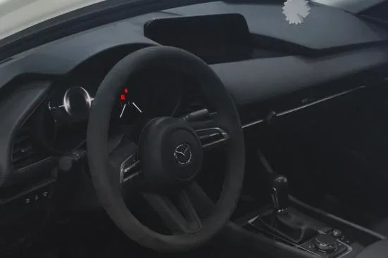 Mazda Mazda3 Axela 2023 2.0L Automatic Quality Edition interior photo 11 Mazda Mazda3 Axela 2023 2.0L Automatic Quality Edition interior photo 11