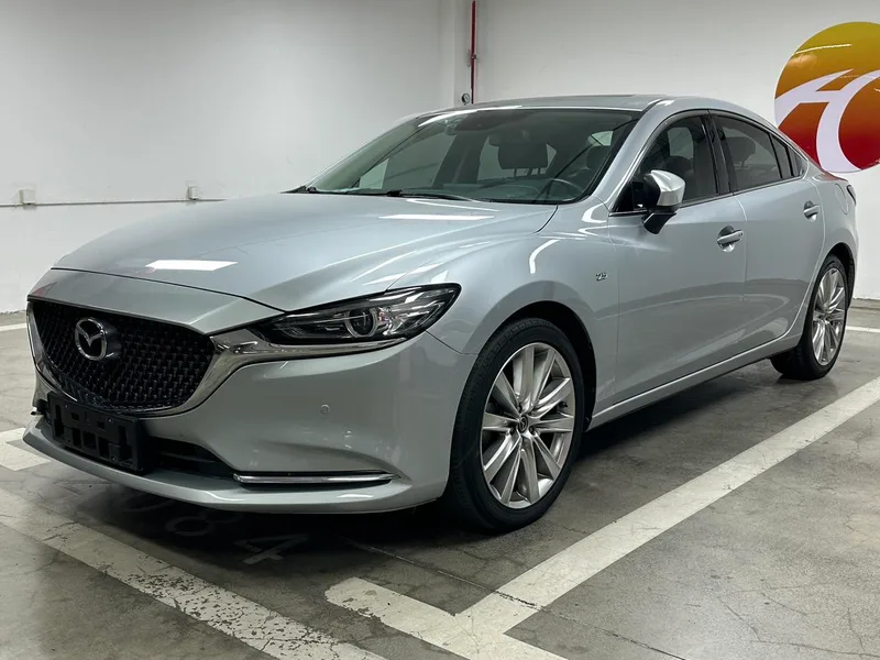 Mazda Atenza 2021 2.5L Blue Sky Sport Edition exterior photo 1 Mazda Atenza 2021 2.5L Blue Sky Sport Edition exterior photo 1