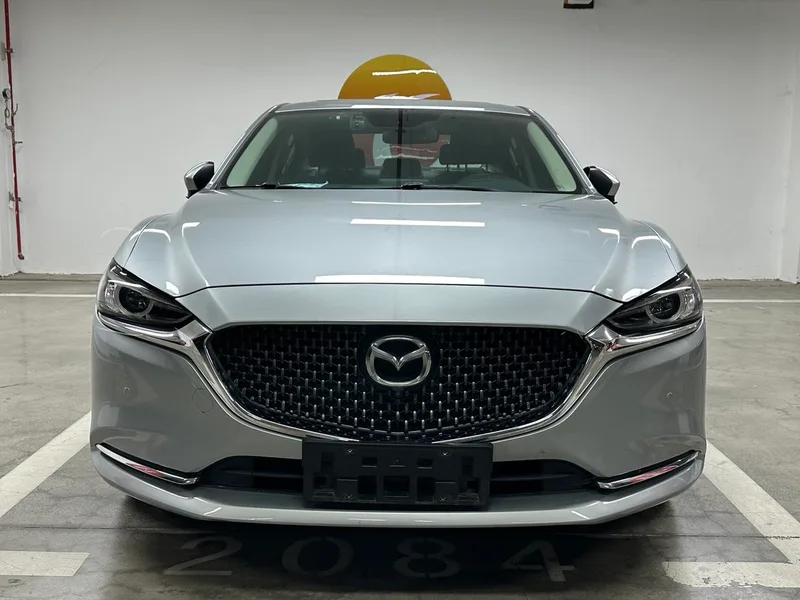 Mazda Atenza 2021 2.5L Blue Sky Sport Edition exterior photo 2 Mazda Atenza 2021 2.5L Blue Sky Sport Edition exterior photo 2