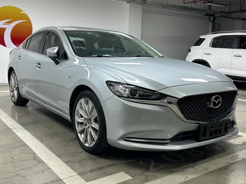 Mazda Atenza 2021 2.5L Blue Sky Sport Edition exterior photo 3 Mazda Atenza 2021 2.5L Blue Sky Sport Edition exterior photo 3
