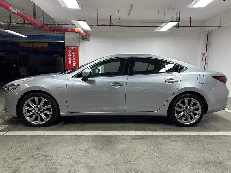 Mazda Atenza 2021 2.5L Blue Sky Sport Edition exterior photo 4 Mazda Atenza 2021 2.5L Blue Sky Sport Edition exterior photo 4