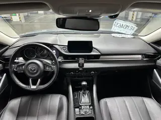 Mazda Atenza 2021 2.5L Blue Sky Sport Edition interior photo 11 Mazda Atenza 2021 2.5L Blue Sky Sport Edition interior photo 11