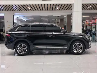 Geely Monjaro 2024 2.0TD High-power automatic two-wheel drive cloud version exterior photo 5 Geely Monjaro 2024 2.0TD High-power automatic two-wheel drive cloud version exterior photo 5