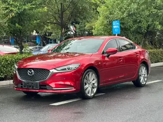Mazda Atenza 2020 2.5L Blue Sky Respect Edition exterior photo 1 Mazda Atenza 2020 2.5L Blue Sky Respect Edition exterior photo 1