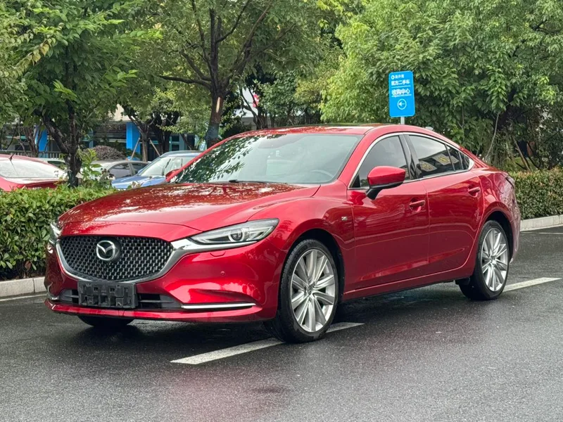 Mazda Atenza 2020 2.5L Blue Sky Respect Edition exterior photo 1 Mazda Atenza 2020 2.5L Blue Sky Respect Edition exterior photo 1