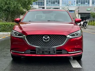 Mazda Atenza 2020 2.5L Blue Sky Respect Edition exterior photo 2 Mazda Atenza 2020 2.5L Blue Sky Respect Edition exterior photo 2