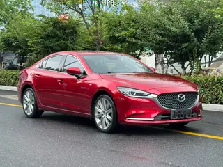 Mazda Atenza 2020 2.5L Blue Sky Respect Edition exterior photo 3 Mazda Atenza 2020 2.5L Blue Sky Respect Edition exterior photo 3
