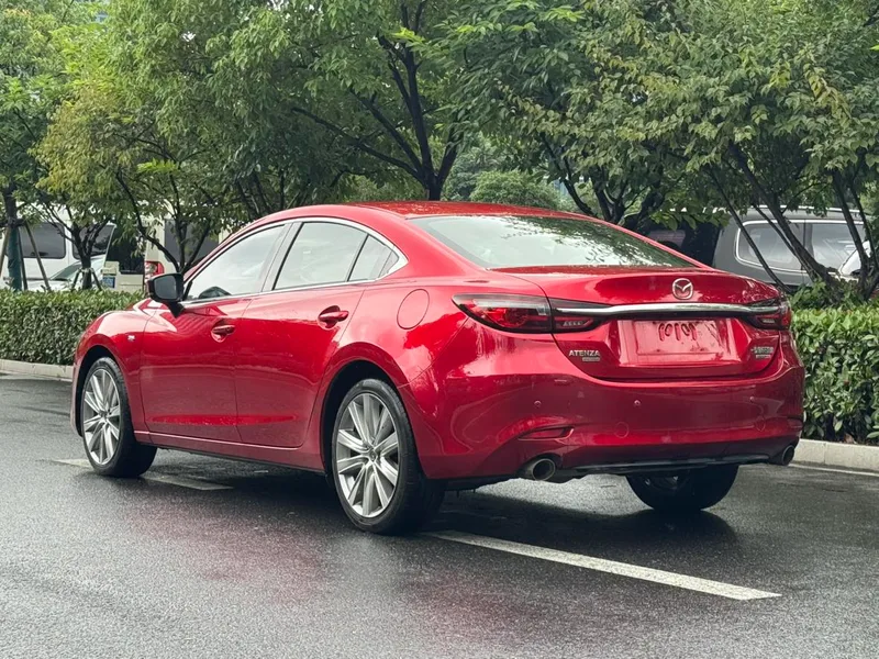 Mazda Atenza 2020 2.5L Blue Sky Respect Edition exterior photo 6 Mazda Atenza 2020 2.5L Blue Sky Respect Edition exterior photo 6