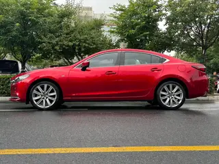 Mazda Atenza 2020 2.5L Blue Sky Respect Edition exterior photo 7 Mazda Atenza 2020 2.5L Blue Sky Respect Edition exterior photo 7