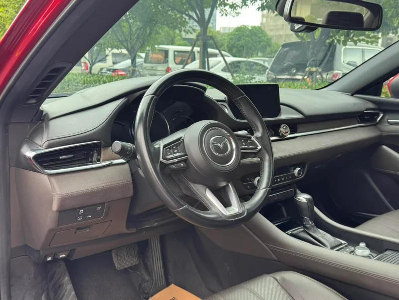 Mazda Atenza 2020 2.5L Blue Sky Respect Edition exterior photo 8 Mazda Atenza 2020 2.5L Blue Sky Respect Edition exterior photo 8