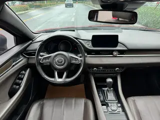 Mazda Atenza 2020 2.5L Blue Sky Respect Edition interior photo 14 Mazda Atenza 2020 2.5L Blue Sky Respect Edition interior photo 14