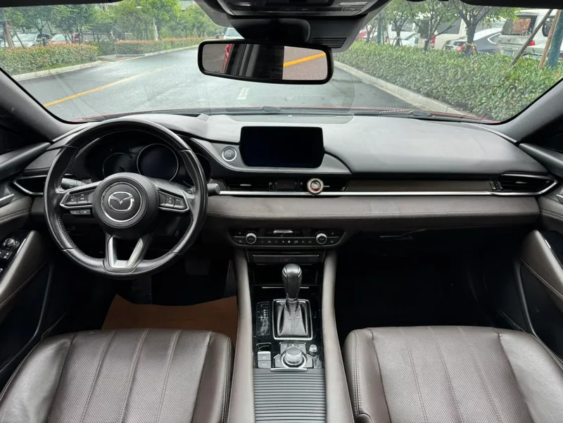 Mazda Atenza 2020 2.5L Blue Sky Respect Edition interior photo 15 Mazda Atenza 2020 2.5L Blue Sky Respect Edition interior photo 15
