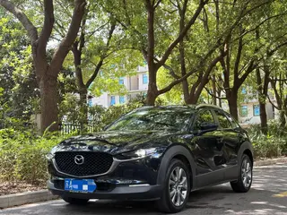 Mazda CX-30 2021 2.0L Tipo Jiayue automático exterior foto 1