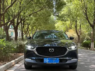 Mazda CX-30 2021 2.0L Tipo Jiayue automático exterior foto 2