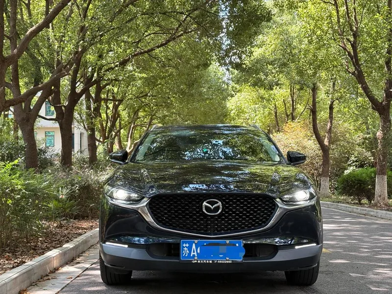 Mazda CX-30 2021 2.0L Tipo Jiayue automático exterior foto 2