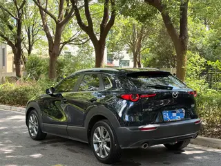 Mazda CX-30 2021 2.0L Tipo Jiayue automático exterior foto 4