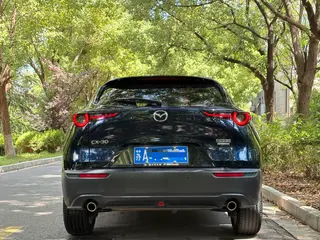 Mazda CX-30 2021 2.0L Tipo Jiayue automático exterior foto 5