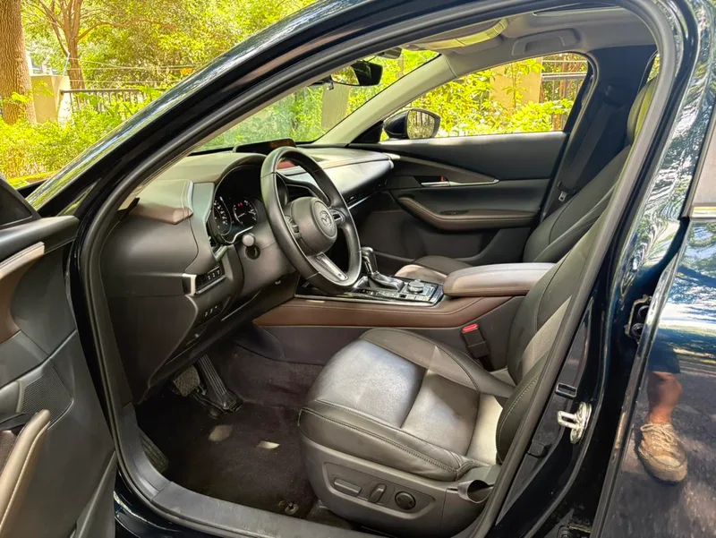 Mazda CX-30 2021 2.0L Tipo Jiayue automático exterior foto 6