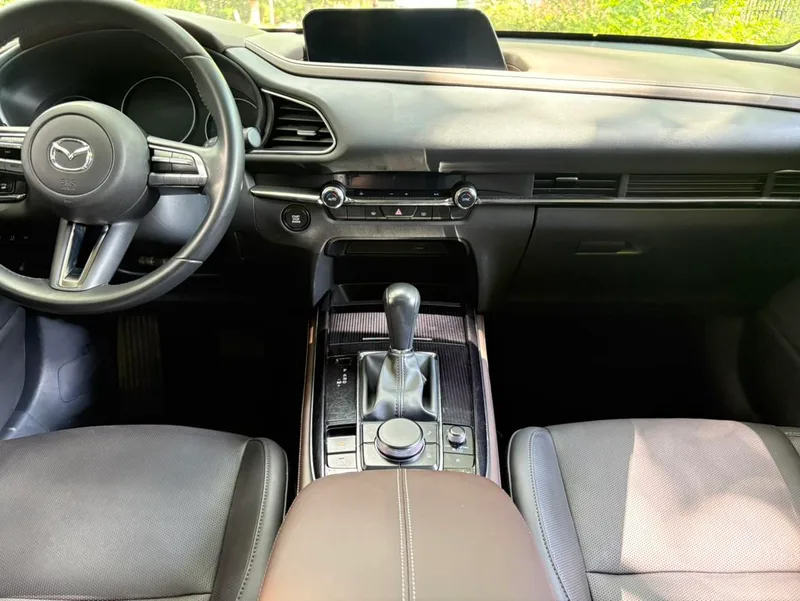 Mazda CX-30 2021 2.0L Tipo Jiayue automático interior foto 10