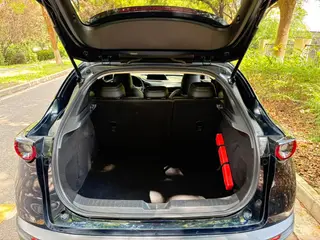 Mazda CX-30 2021 2.0L Tipo Jiayue automático interior foto 13