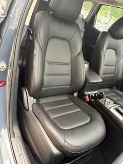 Mazda CX-5 2021 2.0L Automatic two-wheel drive black knight type exterior photo 7 Mazda CX-5 2021 2.0L Automatic two-wheel drive black knight type exterior photo 7