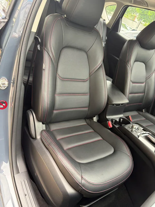 Mazda CX-5 2021 2.0L Automatic two-wheel drive black knight type exterior photo 7 Mazda CX-5 2021 2.0L Automatic two-wheel drive black knight type exterior photo 7