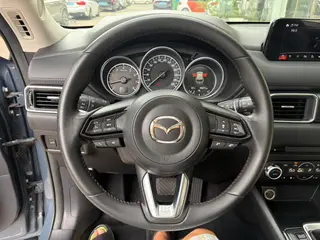 Mazda CX-5 2021 2.0L Automatic two-wheel drive black knight type interior photo 12 Mazda CX-5 2021 2.0L Automatic two-wheel drive black knight type interior photo 12