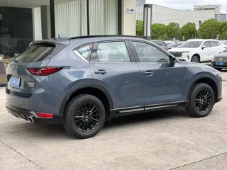 Mazda CX-5 2021 2.0L Automatic two-wheel drive black knight type interior photo 18 Mazda CX-5 2021 2.0L Automatic two-wheel drive black knight type interior photo 18