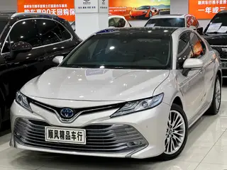 Toyota Camry 2018 Doble motor 2.5HG Edición de lujo