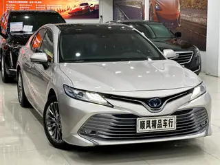 Toyota Camry 2018 Doble motor 2.5HG Edición de lujo exterior foto 5 Toyota Camry 2018 Doble motor 2.5HG Edición de lujo exterior foto 5