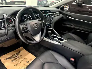 Toyota Camry 2018 Doble motor 2.5HG Edición de lujo exterior foto 8 Toyota Camry 2018 Doble motor 2.5HG Edición de lujo exterior foto 8