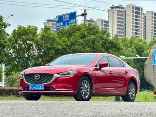 Mazda Atenza 2021 2.0L Blue Sky Fashion Edition