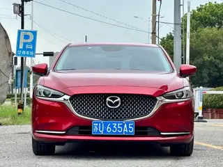 Mazda Atenza 2021 2.0L Edición Blue Sky Fashion exterior foto 2