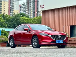 Mazda Atenza 2021 2.0L Edición Blue Sky Fashion exterior foto 3
