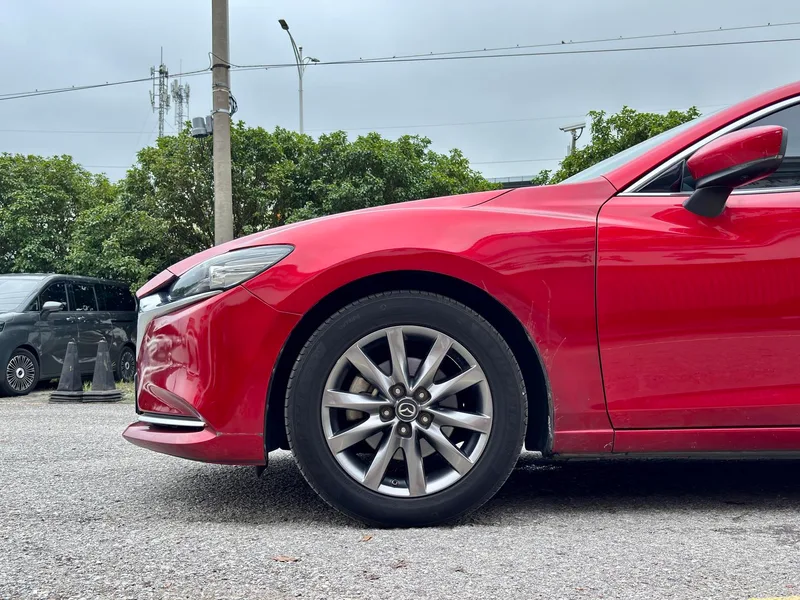 Mazda Atenza 2021 2.0L Edición Blue Sky Fashion exterior foto 5