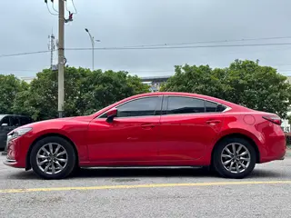 Mazda Atenza 2021 2.0L Edición Blue Sky Fashion exterior foto 8