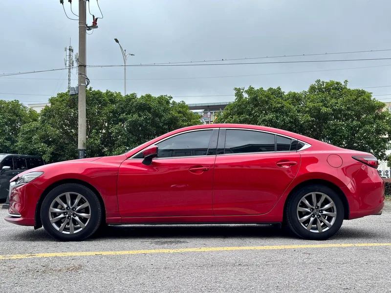Mazda Atenza 2021 2.0L Edición Blue Sky Fashion exterior foto 8