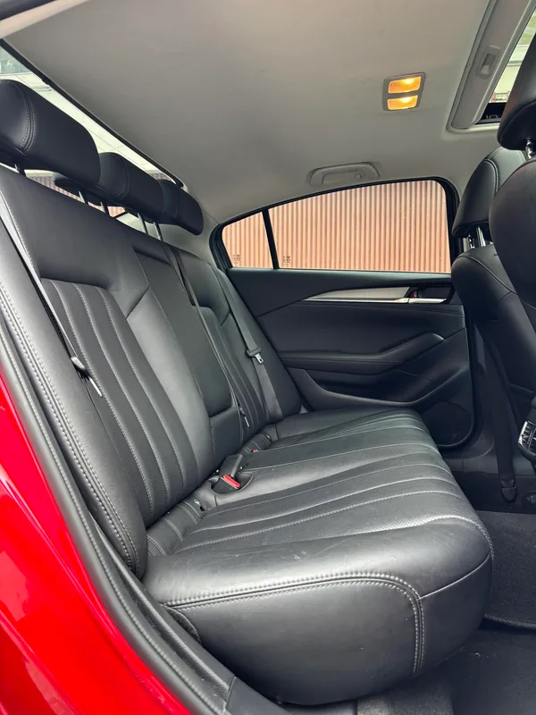 Mazda Atenza 2021 2.0L Edición Blue Sky Fashion exterior foto 10