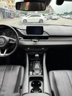 Mazda Atenza 2021 2.0L Edición Blue Sky Fashion interior foto 11