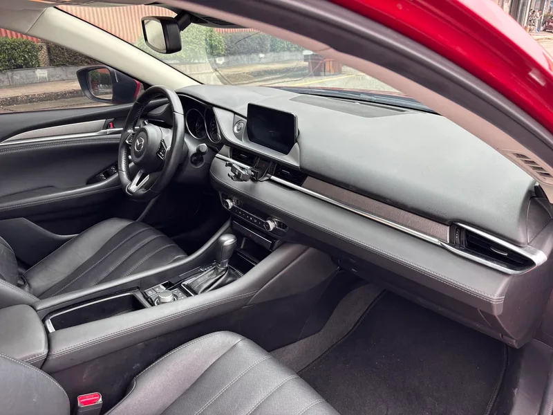 Mazda Atenza 2021 2.0L Edición Blue Sky Fashion interior foto 13