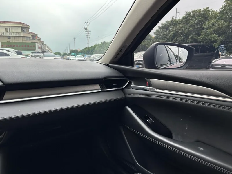 Mazda Atenza 2021 2.0L Edición Blue Sky Fashion interior foto 14