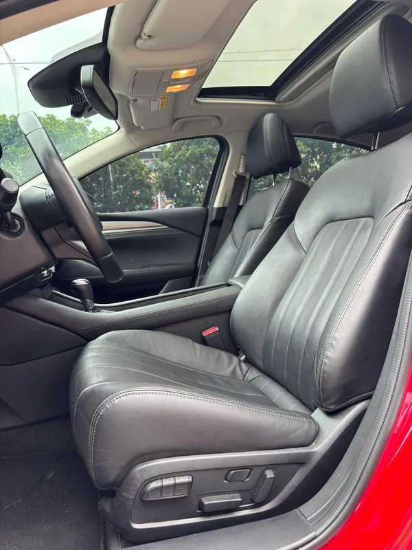 Mazda Atenza 2021 2.0L Edición Blue Sky Fashion interior foto 18