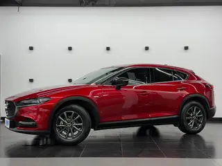Mazda CX-4 2021 2.0L Two-wheel-drive Blue Sky Vital Edition