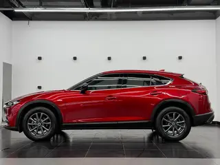 Mazda CX-4 2021 2.0L Two-wheel-drive Blue Sky Vital Edition exterior photo 3 Mazda CX-4 2021 2.0L Two-wheel-drive Blue Sky Vital Edition exterior photo 3