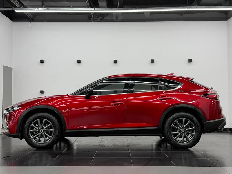 Mazda CX-4 2021 2.0L Two-wheel-drive Blue Sky Vital Edition exterior photo 3 Mazda CX-4 2021 2.0L Two-wheel-drive Blue Sky Vital Edition exterior photo 3