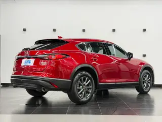 Mazda CX-4 2021 2.0L Two-wheel-drive Blue Sky Vital Edition exterior photo 4 Mazda CX-4 2021 2.0L Two-wheel-drive Blue Sky Vital Edition exterior photo 4