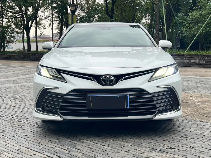 Toyota Camry 2021 2.0G Luxury Edition exterior photo 2 Toyota Camry 2021 2.0G Luxury Edition exterior photo 2