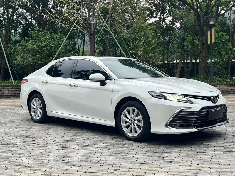 Toyota Camry 2021 2.0G Luxury Edition exterior photo 3 Toyota Camry 2021 2.0G Luxury Edition exterior photo 3